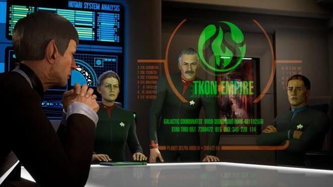 Star Trek: Resurgence PC Screenshot