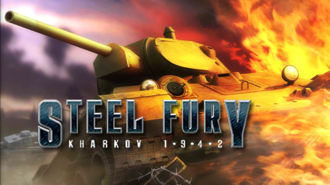 Steel Fury Kharkov Free Download
