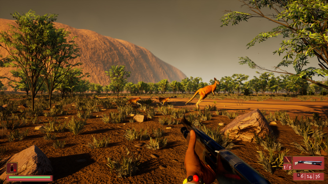 Straya PC Screenshot
