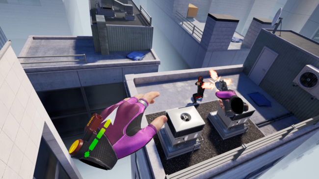 STRIDE PC Screenshot