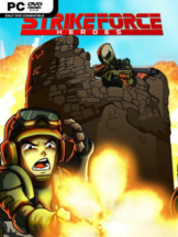 Strike Force Heroes Free Download (v1.28 & ALL DLC) - PC Game on SteamUnlocked