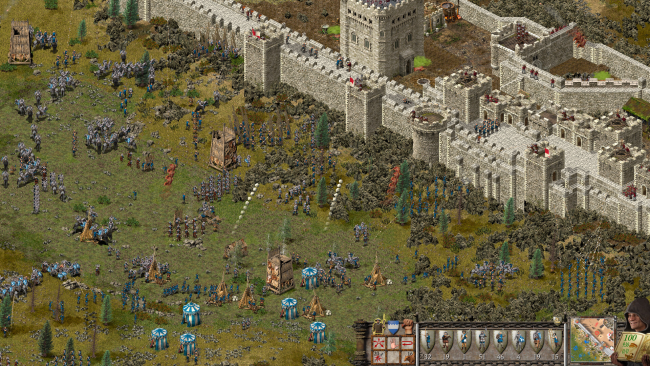 Stronghold: Definitive Edition PC Screenshot