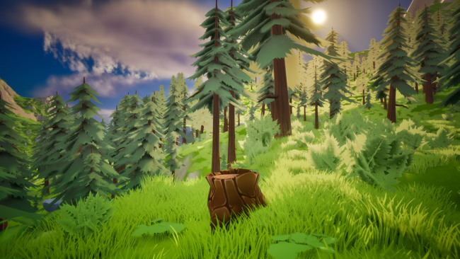 Stump Simulator PC Screenshot