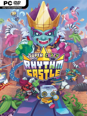 SUPER CRAZY RHYTHM CASTLE Free Download (v1.0.1.0)
