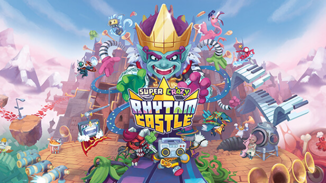 SUPER CRAZY RHYTHM CASTLE Free Download