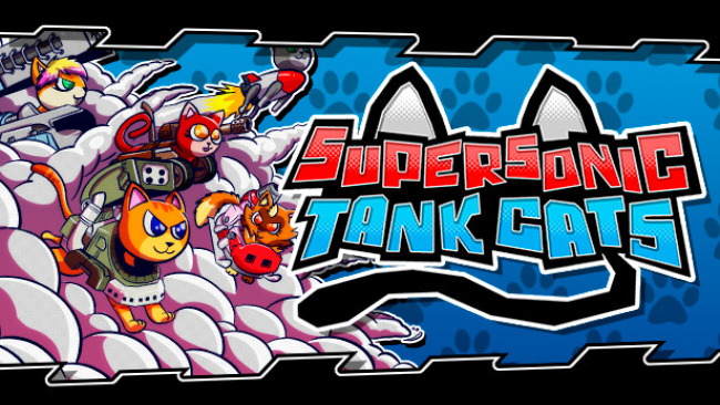 Supersonic Tank Cats Free Download