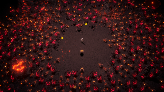 Survivors of the Dawn PC Screenshot