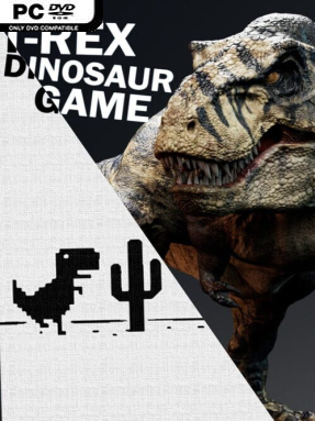 T-Rex Dinosaur Game - PC Game on SteamUnlocked
