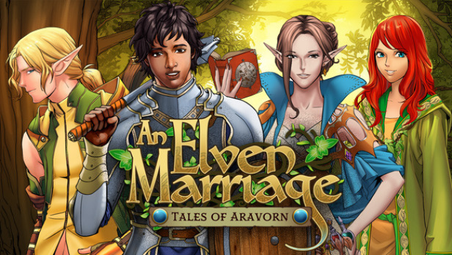 Tales Of Aravorn: An Elven Marriage Free Download