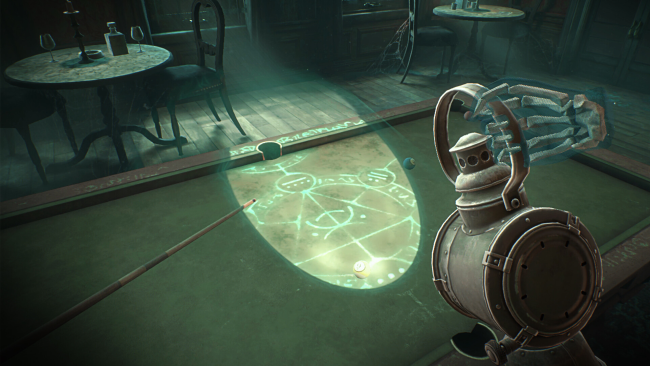 The 7th Guest VR PC Screenshot
