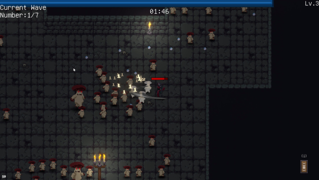 The Dark Survivors PC Screenshot