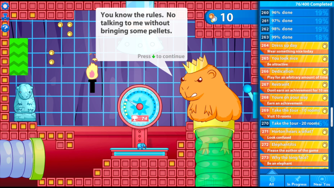 The Elephant Collection PC Screenshot