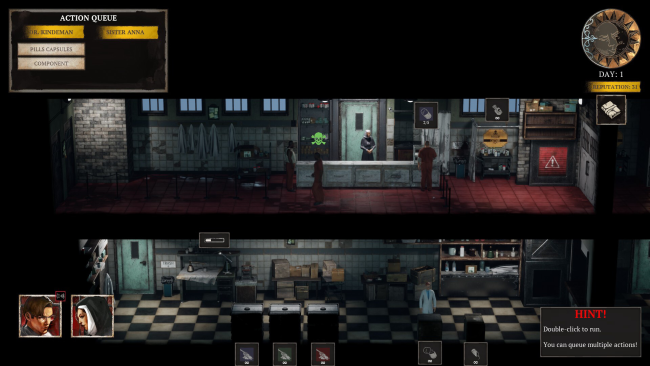 The Kindeman Remedy PC Screenshot