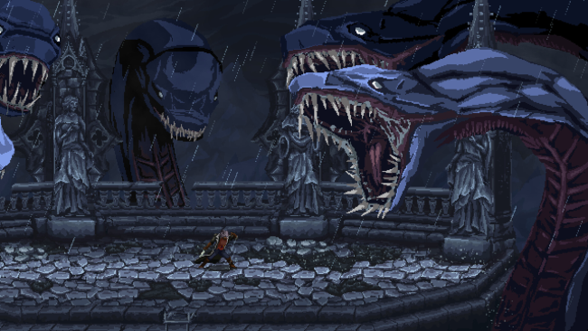 The Last Faith PC Screenshot
