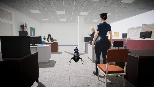 The Police Mystery PC Screenshot