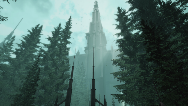 The Silent Swan PC Screenshot