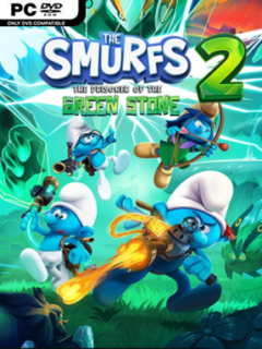The Smurfs 2 – The Prisoner of the Green Stone (v1.03.01 & ALL DLC) - PC Game on SteamUnlocked