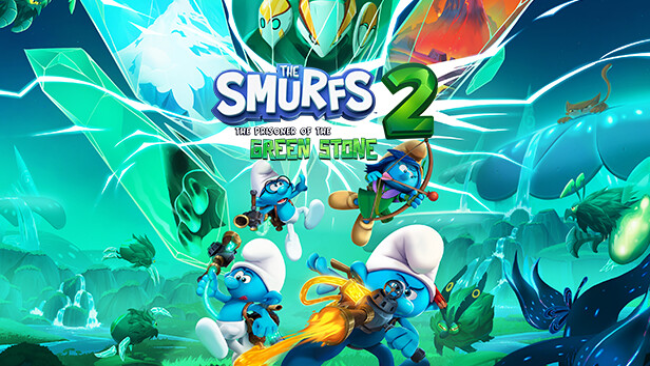 The Smurfs – The Prisoner of the Green Stone Free Download