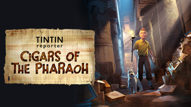 Tintin Reporter – Cigars of the Pharaoh Free Download