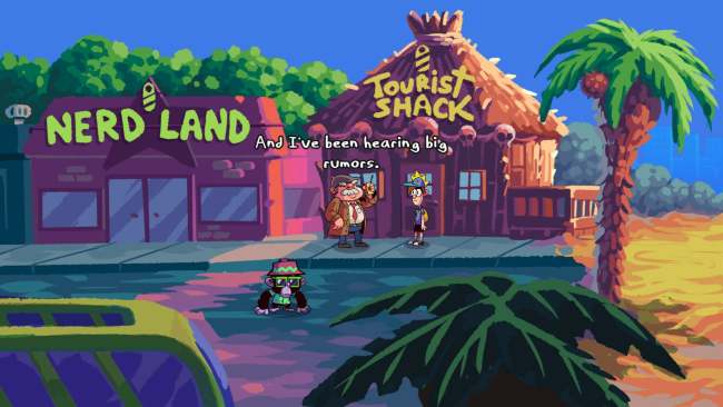 Tourist Trap PC Screenshot