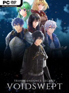 Transcendence Legacy – Voidswept - PC Game on SteamUnlocked