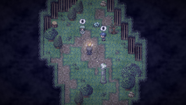 Transcendence Legacy – Voidswept PC Screenshot