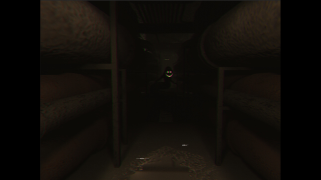 Transliminal: Beyond the Backrooms PC Screenshot