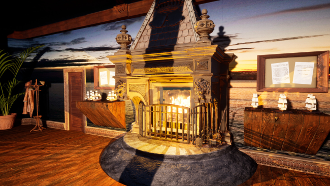 Two Hour Escape Mystery: A Puzzling Voyage PC Screenshot