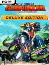 UFO ROBOT GRENDIZER – The Feast of the Wolves Free Download (Incl. ALL DLCs) - PC Game on SteamUnlocked