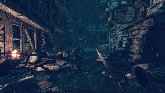Undead Citadel PC Screenshot