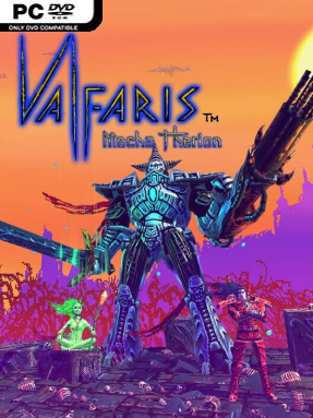 Valfaris: Mecha Therion Free Download (v1.0.3)