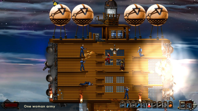 Windforge PC Screenshot