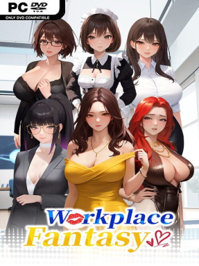 Workplace Fantasy Cover Art