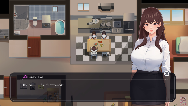 Workplace Fantasy PC Screenshot