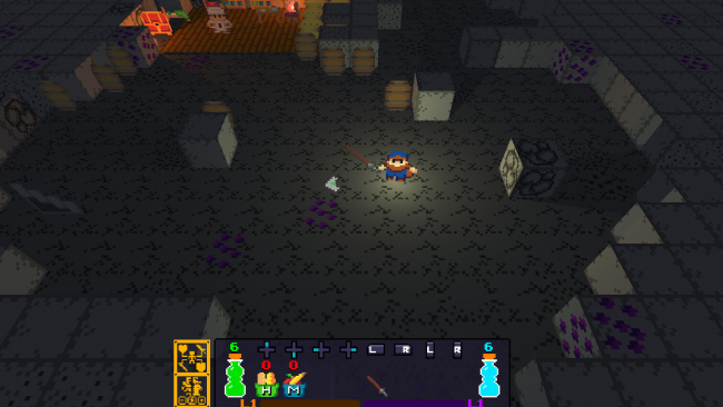 Wyvia PC Screenshot