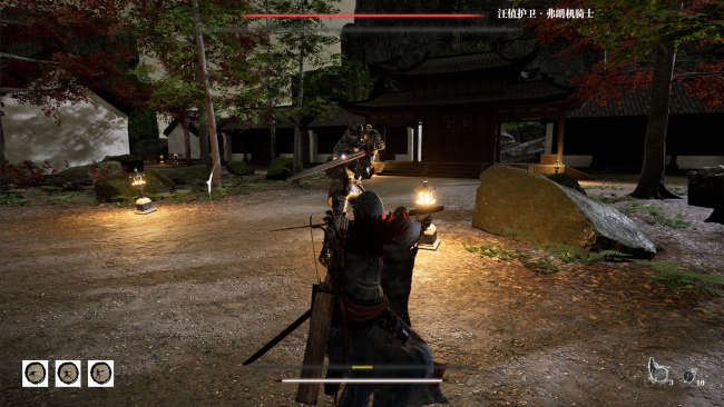 yebushou：defeat pirates PC Screenshot