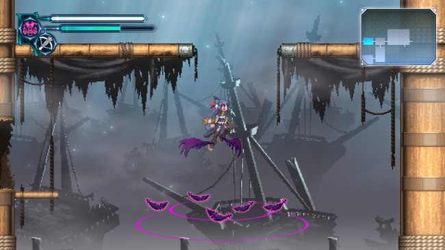 YOHANE THE PARHELION -BLAZE in the DEEPBLUE- PC Screenshot