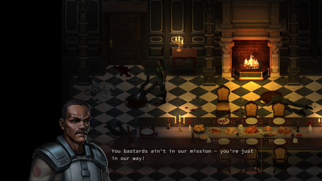 You Will Die Here Tonight PC Screenshot