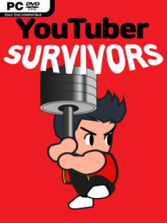 YouTuber Survivors (v0.6.40) - PC Game on SteamUnlocked