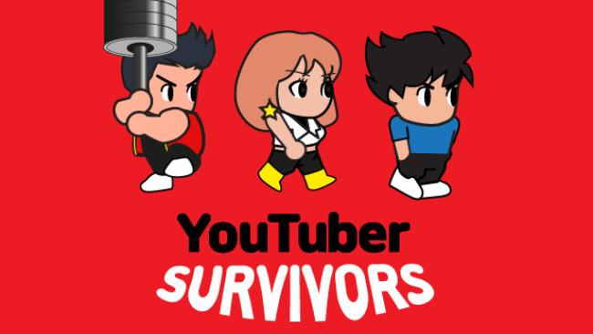 YouTuber Survivors Free Download
