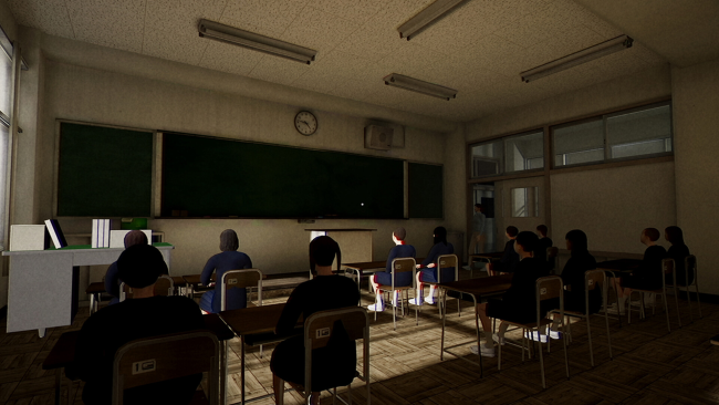 The Kidnap PC Screenshot