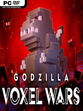 Godzilla Voxel Wars (v2024.03.11) - PC Game on SteamUnlocked