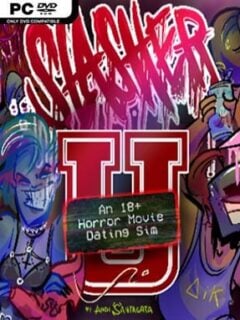 Slasher U: An 18+ Horror Movie Dating Sim, Act 1 (v7.0046) - PC Game on SteamUnlocked