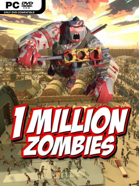 1 Million Zombies - PC Game on SteamUnlocked