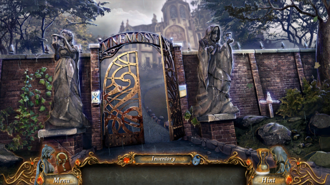 Clues : The Ward PC Screenshot