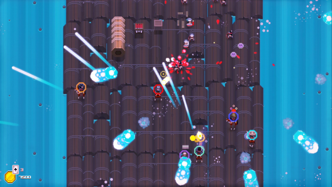 A Fistful Of Gun PC Screenshot