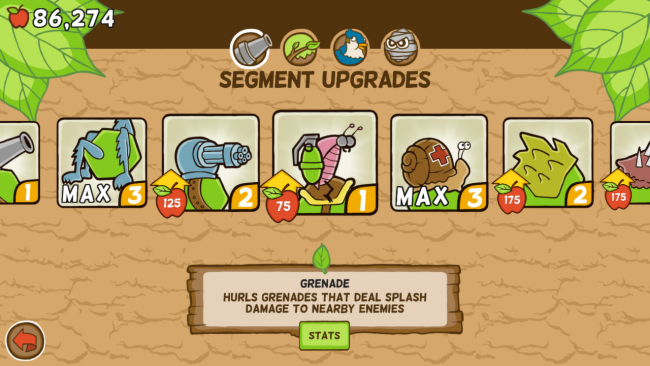 Battlepillars Gold Edition PC Screenshot