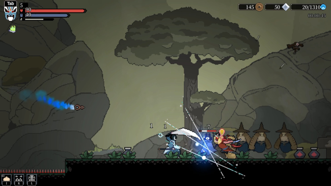 Blade Of The Netherworld PC Screenshot
