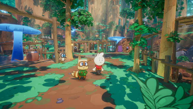 Born Of Bread PC Screenshot