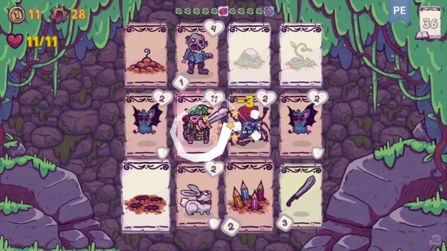 Card Hog PC Screenshot
